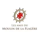 la forme et le fond Réalisation Logo Les Amis du Moulin de la Flagère