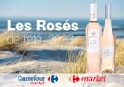 la forme et le fond Travaux Carrefour Market Roses 2023 V3