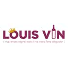 la forme et le fond Réalisation Logo Louis Vin