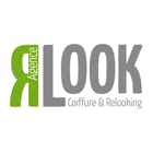 la forme et le fond Réalisation Logo RLook