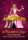 la forme et le fond Travaux Les Princesses du Cirque 2024 Cirque Borsberg