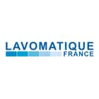 la forme et le fond Réalisation Logo Lavomatique France