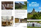 la forme et le fond Travaux Abbaye de Juaye-Mondaye Dépliant de Présentation 100 x 210 Avril 2022 B V3