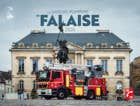 la forme et le fond Travaux Calendrier 2024 Pompier Falaise 32x24 V3