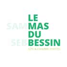la forme et le fond Réalisation Logo Le Mas du Bessin