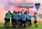 la forme et le fond Travaux Éveil Sportif du Tronquay Calendrier A4 2024 V5