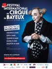 la forme et le fond Travaux Festival du Cirque de Bayeux 2022 Aff 30 x 40
