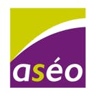 la forme et le fond Réalisation Logo Aseo