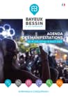 la forme et le fond Travaux OT Bayeux Agenda des manifestions A5 Juillet Aout 2023 V9