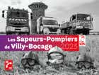 la forme et le fond Travaux Calendrier 2023 Pompier Villy Bocage 24 x32 V3